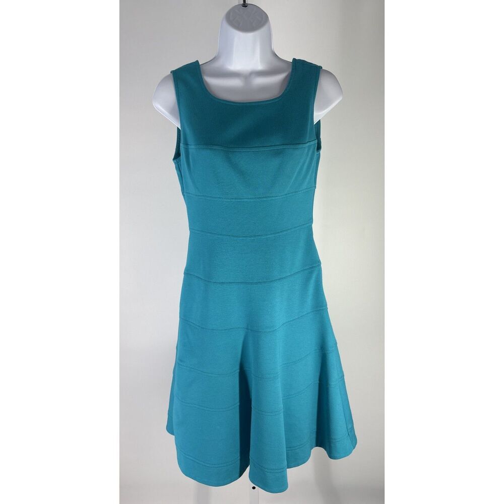 Trina Turk Nikola Ponte Dress